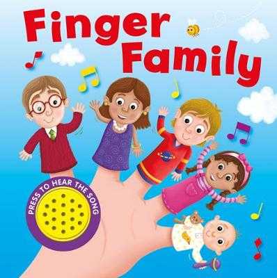 finger family clipart image