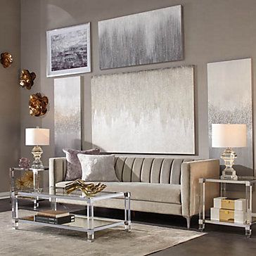 Living Room Furniture Inspiration Z Gallerie