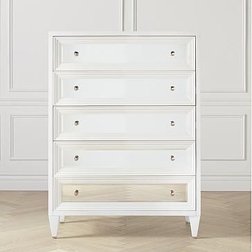 5 Drawer Chest Concerto Collection Chest Z Gallerie