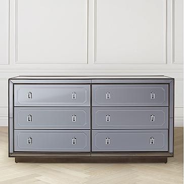 Maddox 6 Drawer Dresser The Z List Collections Z Gallerie