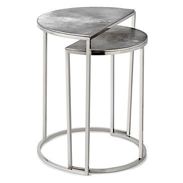 Vincent Accent Tables Set Of 2 40 50 Off Select Furniture Dnu