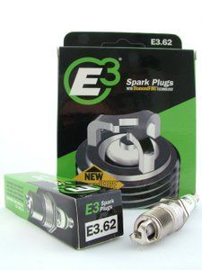 E3.62 E3 Premium Automotive Spark Plugs 6 SPARK PLUGS