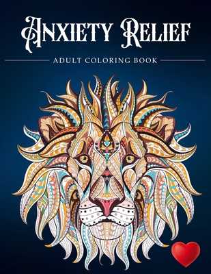 Pattern Coloring Books for adults: Anxiety and Stress Relief