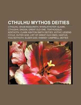 cthulhu mythos deities