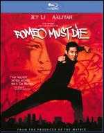  Romeo Must Die [VHS] : Li, Aaliyah, Lindo, Henry O
