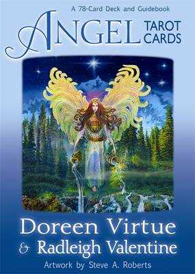 Angel Tarot Cards By Doreen Virtue Alibris