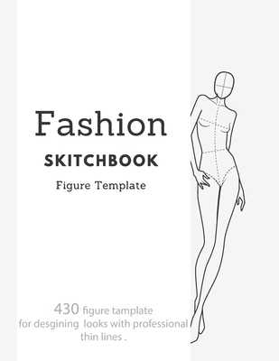 blank fashion sketch templates