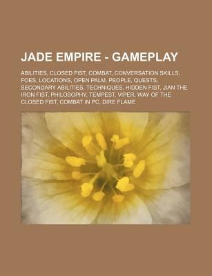 jade empire viper style
