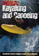 Kayaking book by James De Medeiros: 9781791147457