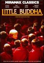  Little Buddha [VHS] : Keanu Reeves, Bridget Fonda