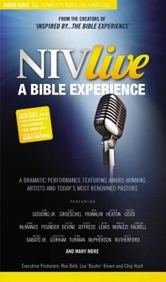 the bible experience zondervan