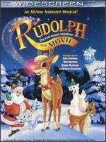 Rudolph the red nosed reindeer the movie vhs