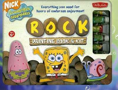 spongebob rock pioneers