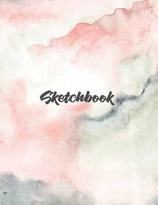 Sketch Book For Teen Girls and boys: 8.5 X 11, Personalized