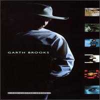 Garth Brooks Limited Series Box Set 6 CDs 1998 Booklet Country Music