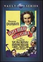 One Hundred Men And A Girl Directed By Henry Koster Available On Dvd Alibris