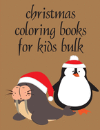 Christmas Coloring Books For Kids Ages 4-8: Coloring pages