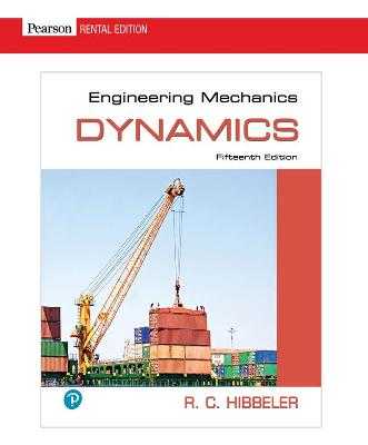 Kip Schotel Heel boos Engineering Mechanics: Dynamics by Hibbeler | ISBN: 9780134814988 - Alibris