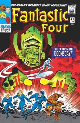 The Fantastic Four Omnibus Vol. 2 by Stan Lee, Jack Kirby | ISBN:  9781302930578 - Alibris
