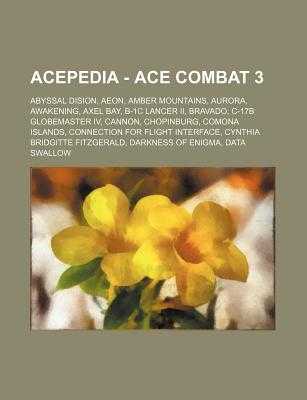 Ace Combat, Acepedia