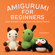  A Crochet World of Creepy Creatures and Cryptids: 40 Amigurumi  Patterns for Adorable Monsters, Mythical Beings and More eBook : Gustafson,  Rikki: Books