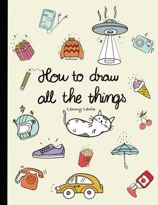 642 Tiny Things to Draw: (Drawing for Kids, Drawing Books, How to Draw Books)  (Diary)