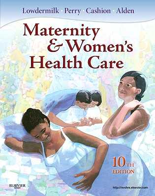 Maternity and Women's Health Care, 12th Edition - 9780323556293