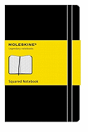 Moleskine Art Plus Sketch Album, Square, Black, Soft Cover (7.5 X 7.5)