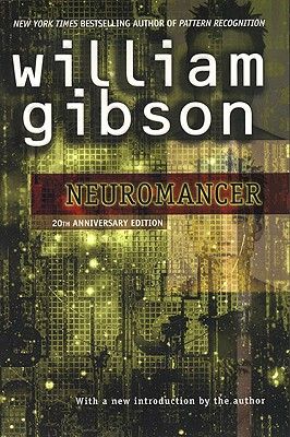 9780441569595 Neuromancer-William Gibson 