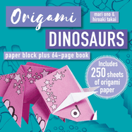 Flying Dinosaurs Paper Airplane Kit: 36 Paper Airplanes in 12 Original Designs!