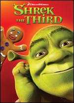 Lot of 5 Paramount DVD Movies (Shrek the Third, Star Trek